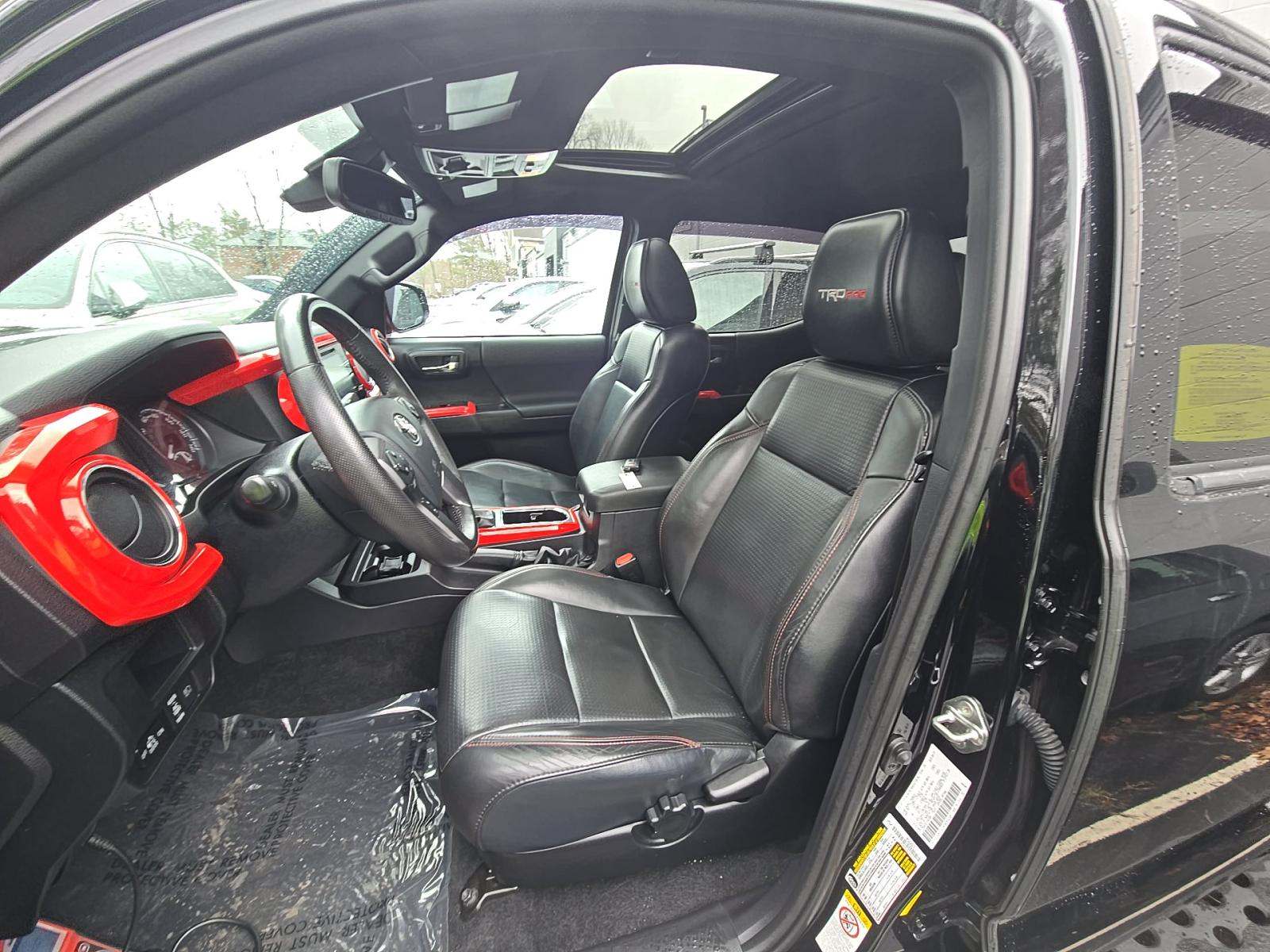 2019 Toyota Tacoma TRD Pro AWD