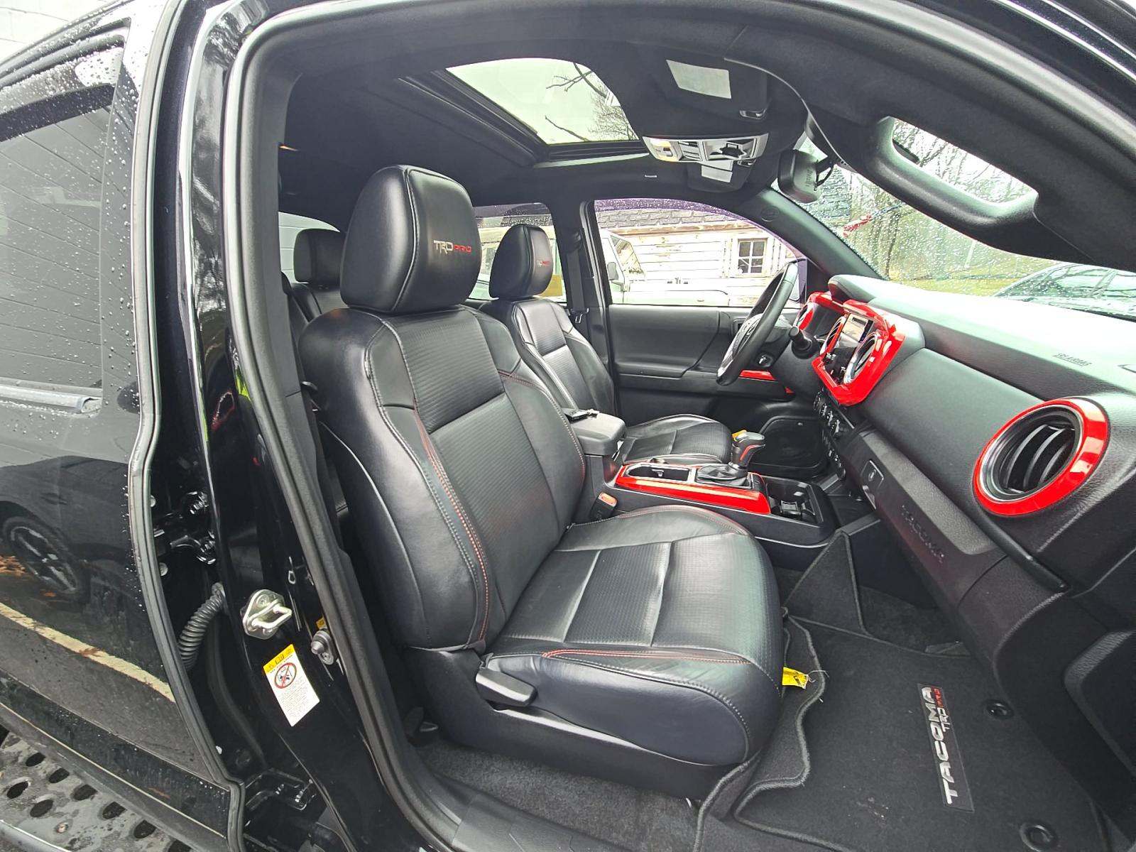 2019 Toyota Tacoma TRD Pro AWD