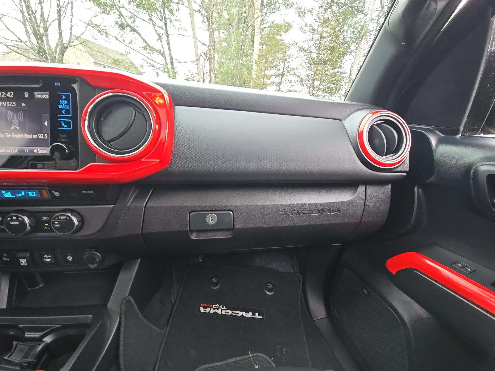 2019 Toyota Tacoma TRD Pro AWD