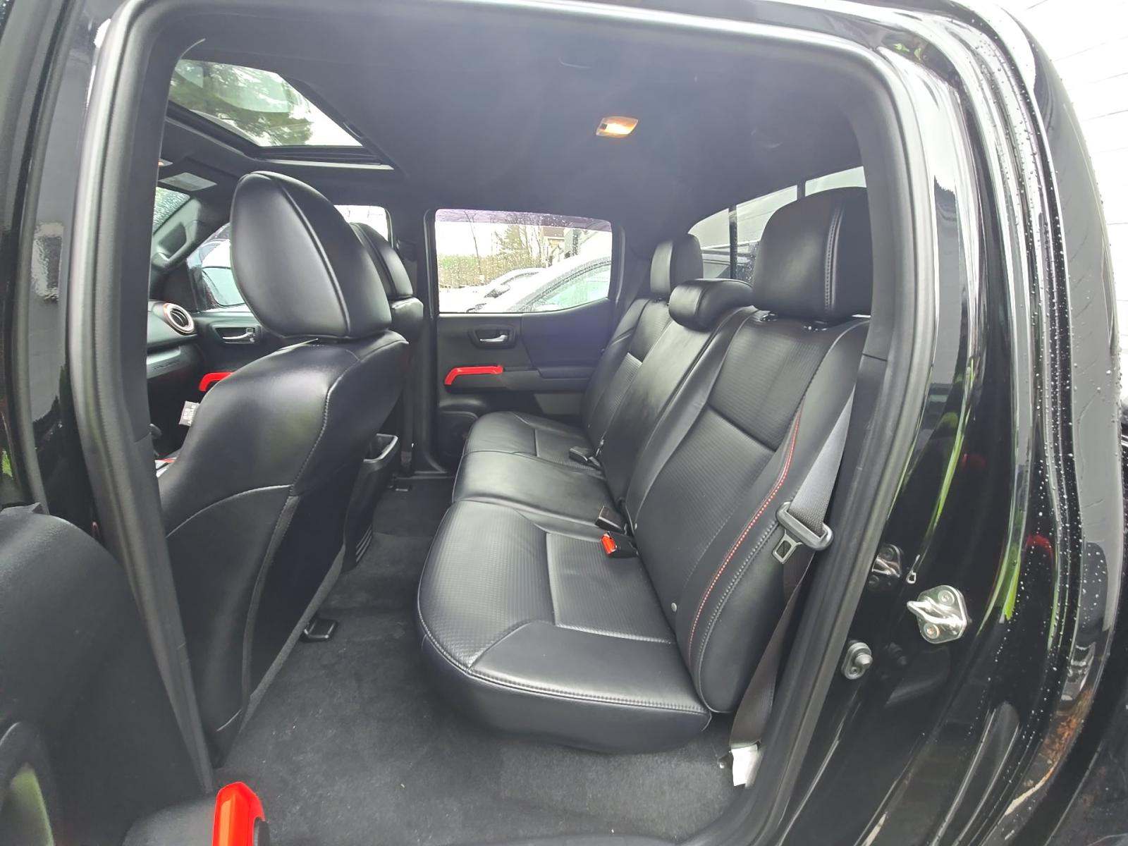 2019 Toyota Tacoma TRD Pro AWD