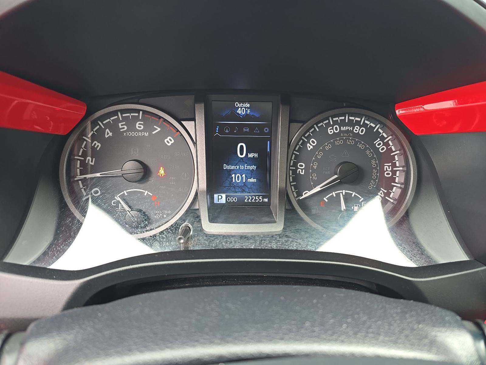 2019 Toyota Tacoma TRD Pro AWD