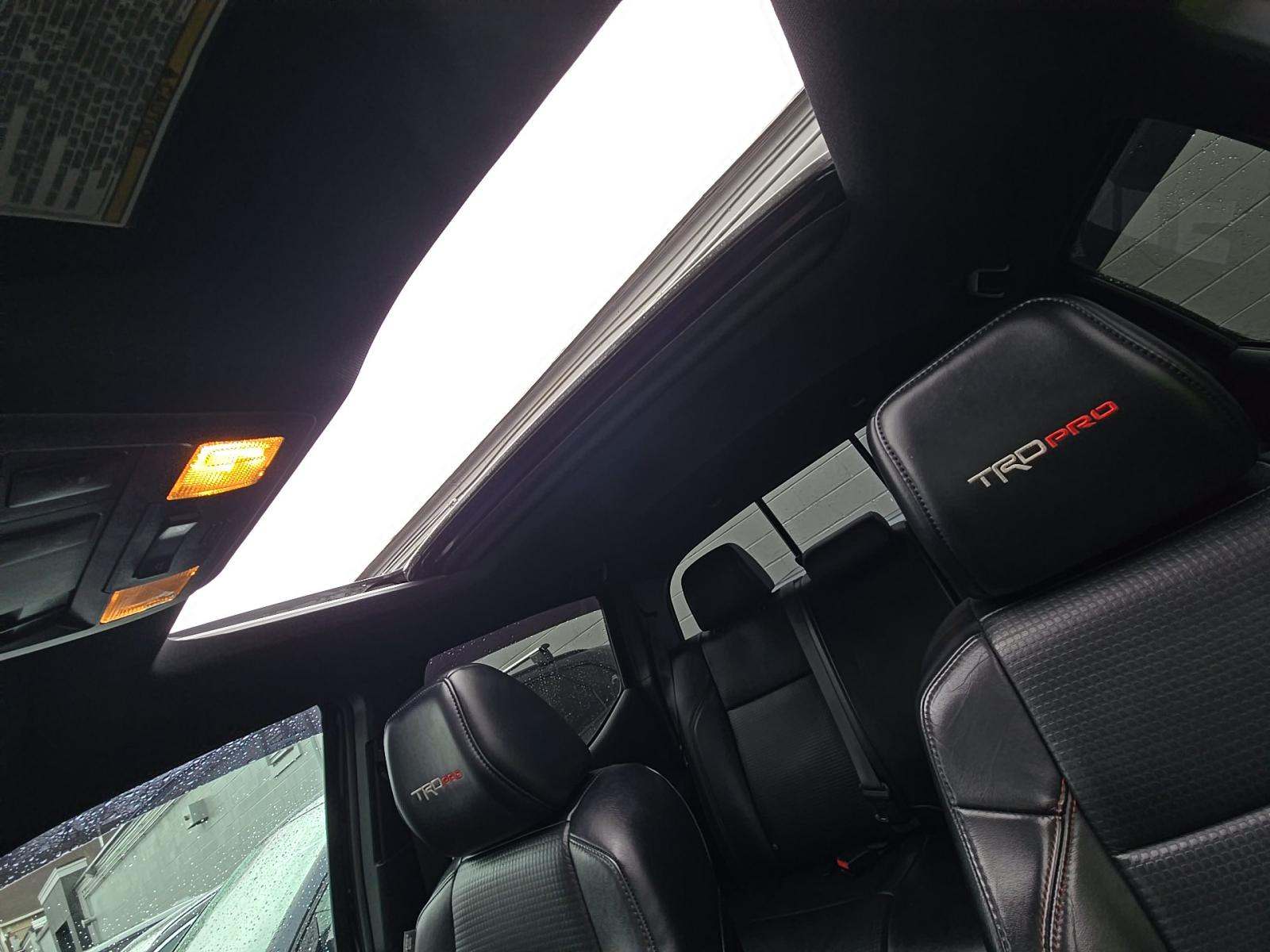 2019 Toyota Tacoma TRD Pro AWD