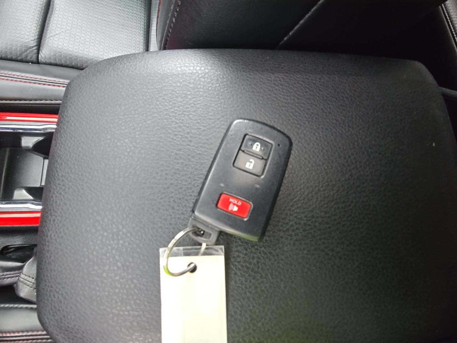 2019 Toyota Tacoma TRD Pro AWD