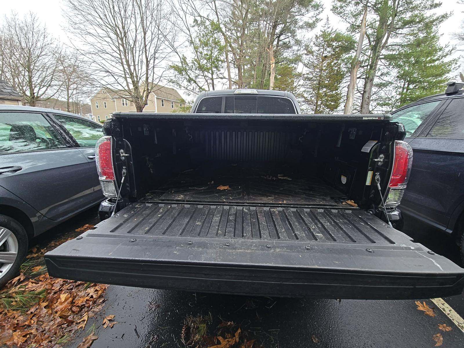 2019 Toyota Tacoma TRD Pro AWD