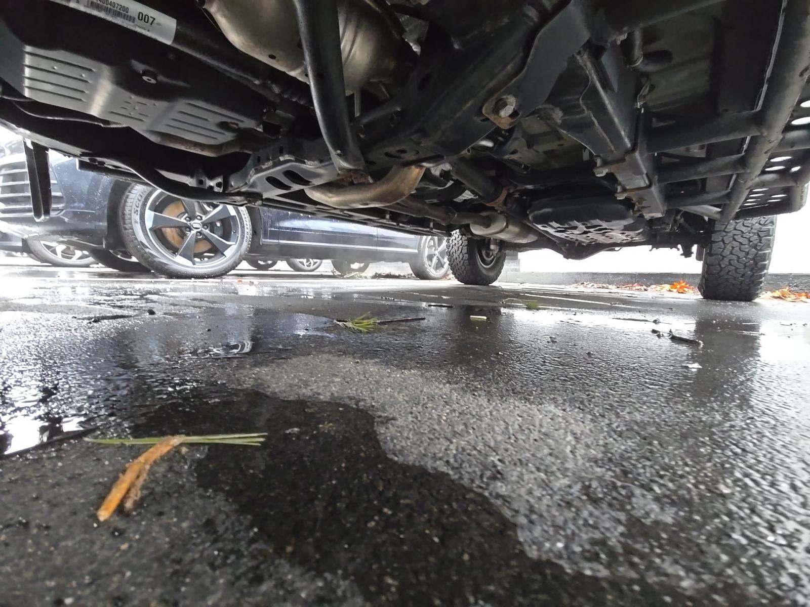 2019 Toyota Tacoma TRD Pro AWD