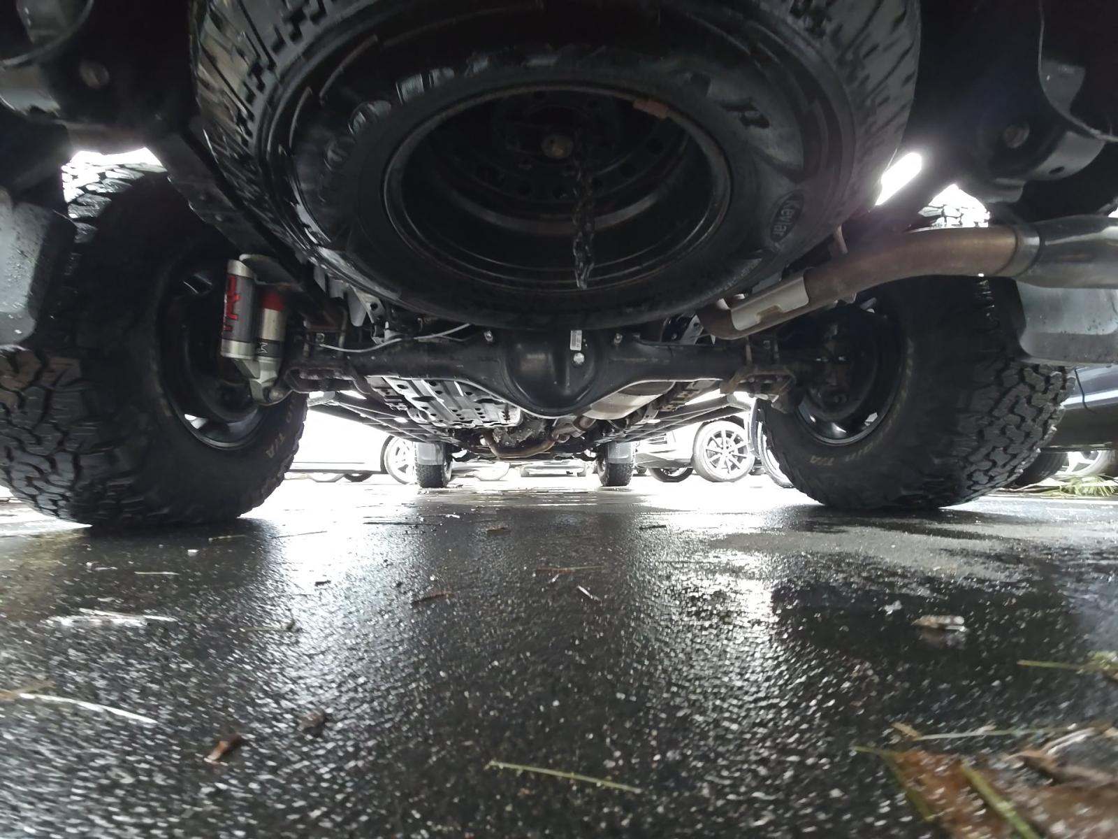 2019 Toyota Tacoma TRD Pro AWD