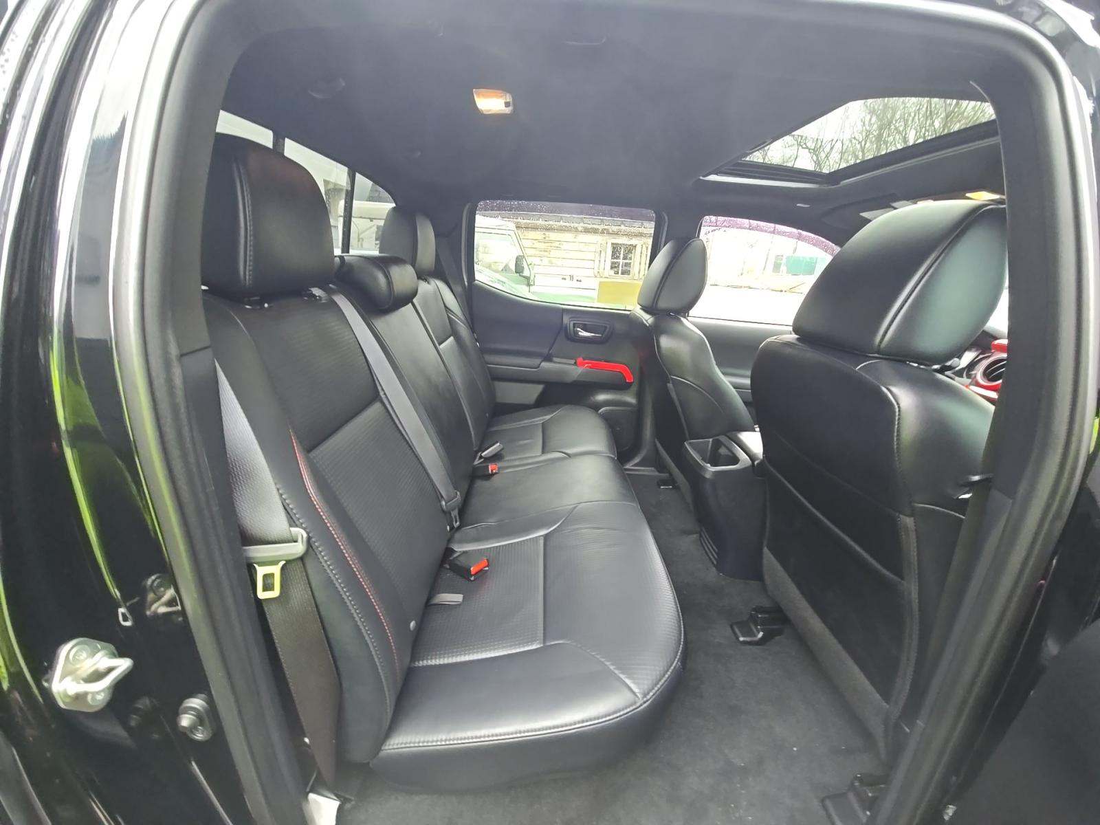 2019 Toyota Tacoma TRD Pro AWD