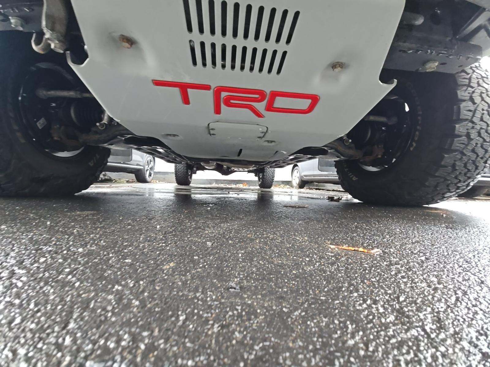 2019 Toyota Tacoma TRD Pro AWD