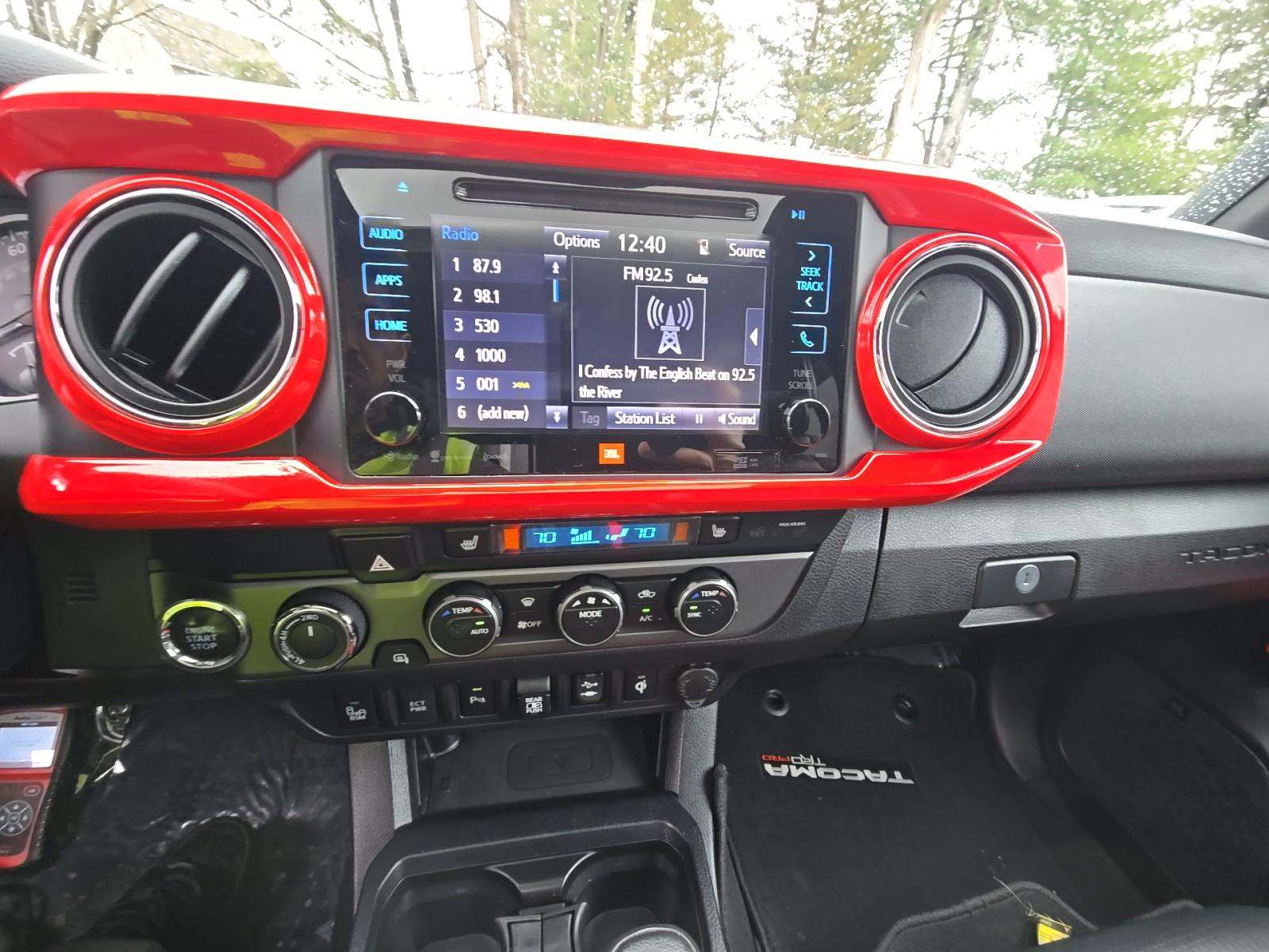 2019 Toyota Tacoma TRD Pro AWD