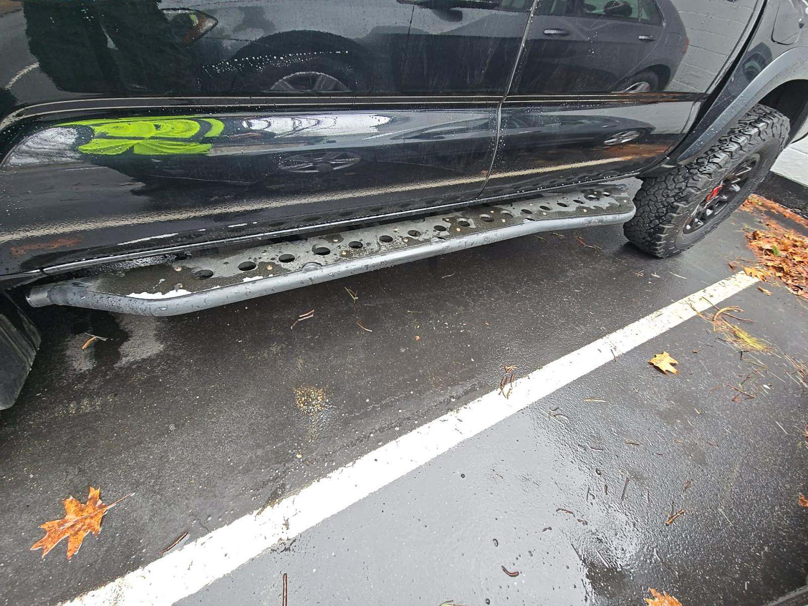 2019 Toyota Tacoma TRD Pro AWD