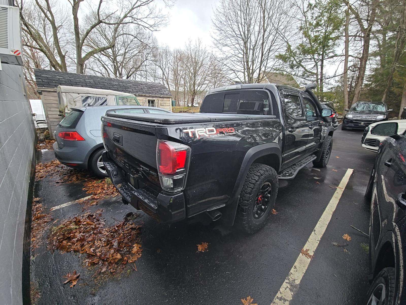 2019 Toyota Tacoma TRD Pro AWD