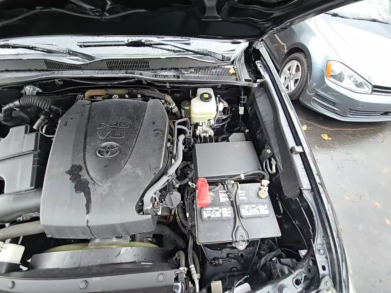 2019 Toyota Tacoma TRD Pro AWD