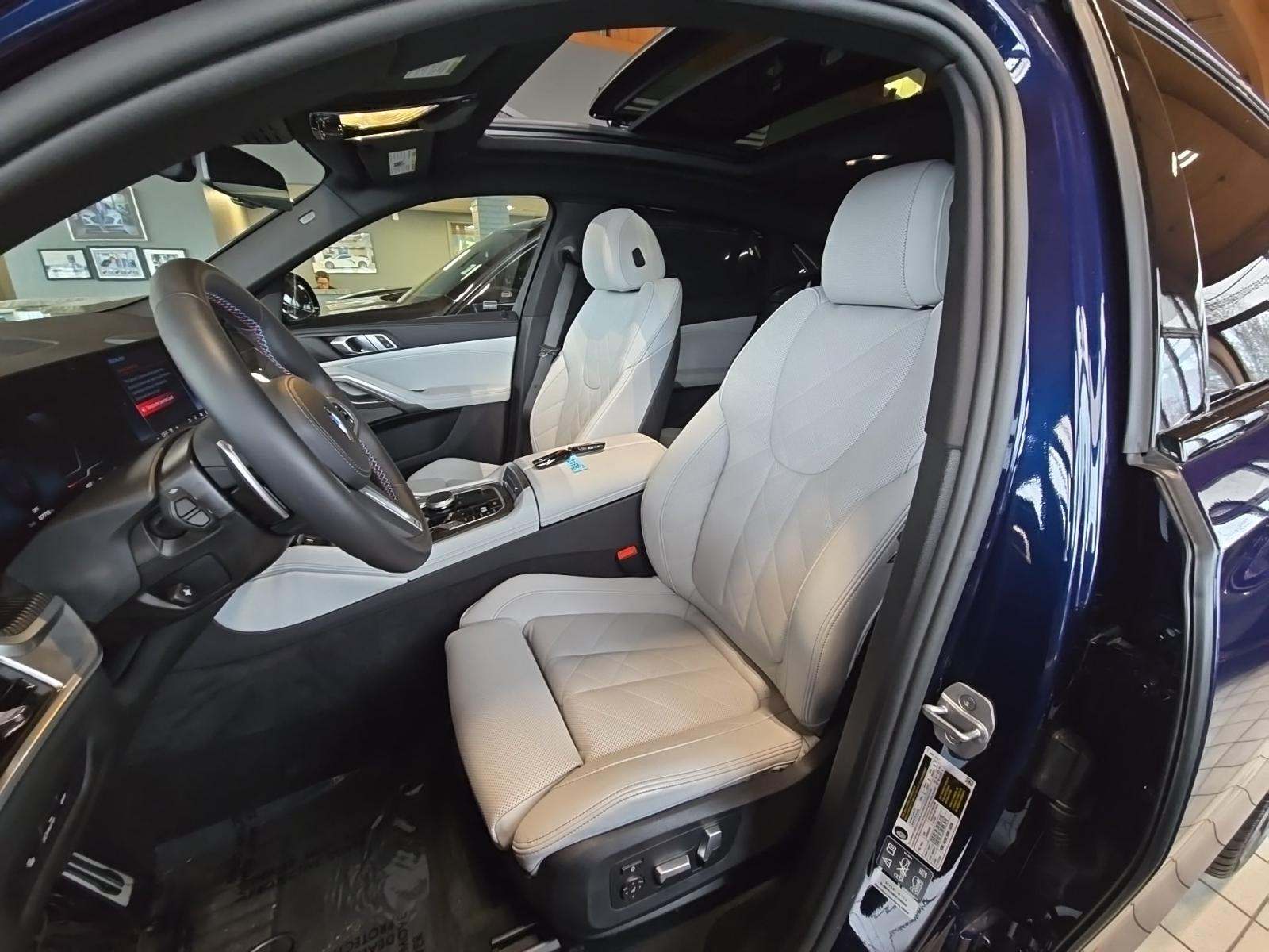 2026 BMW X6 M60i xDrive AWD