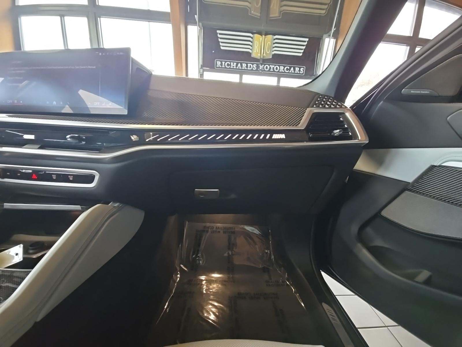 2026 BMW X6 M60i xDrive AWD