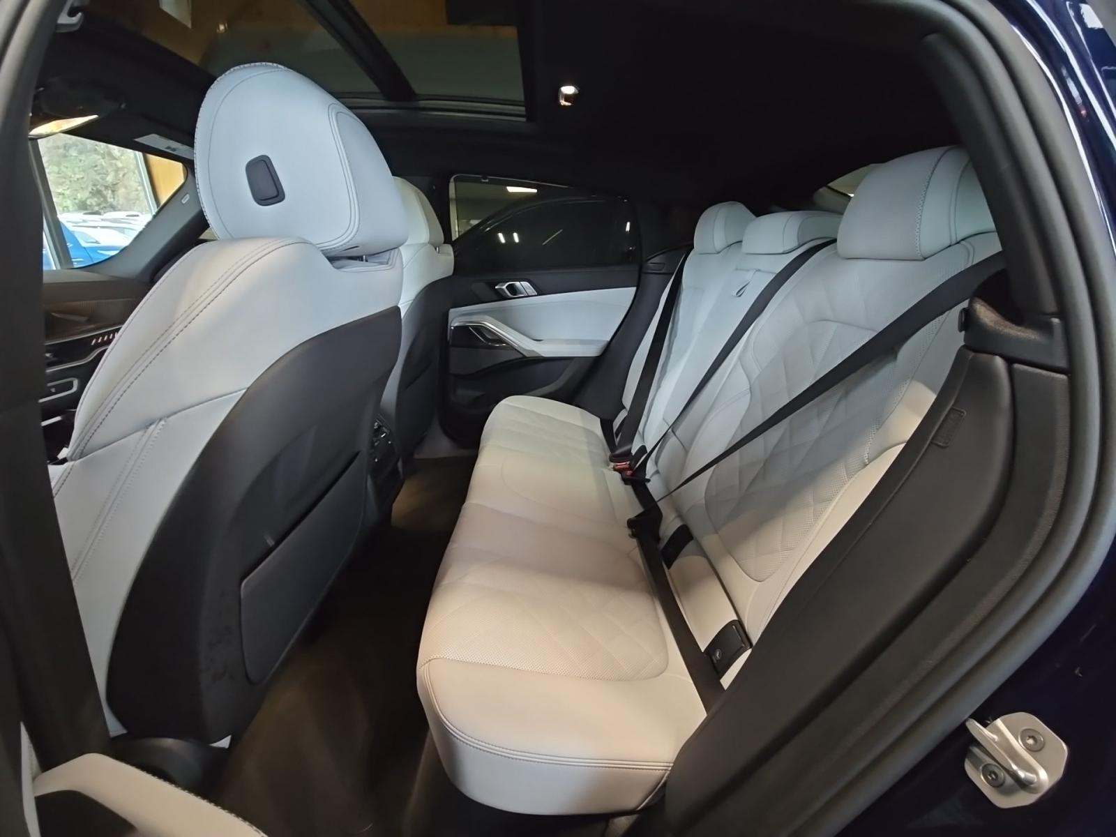 2026 BMW X6 M60i xDrive AWD