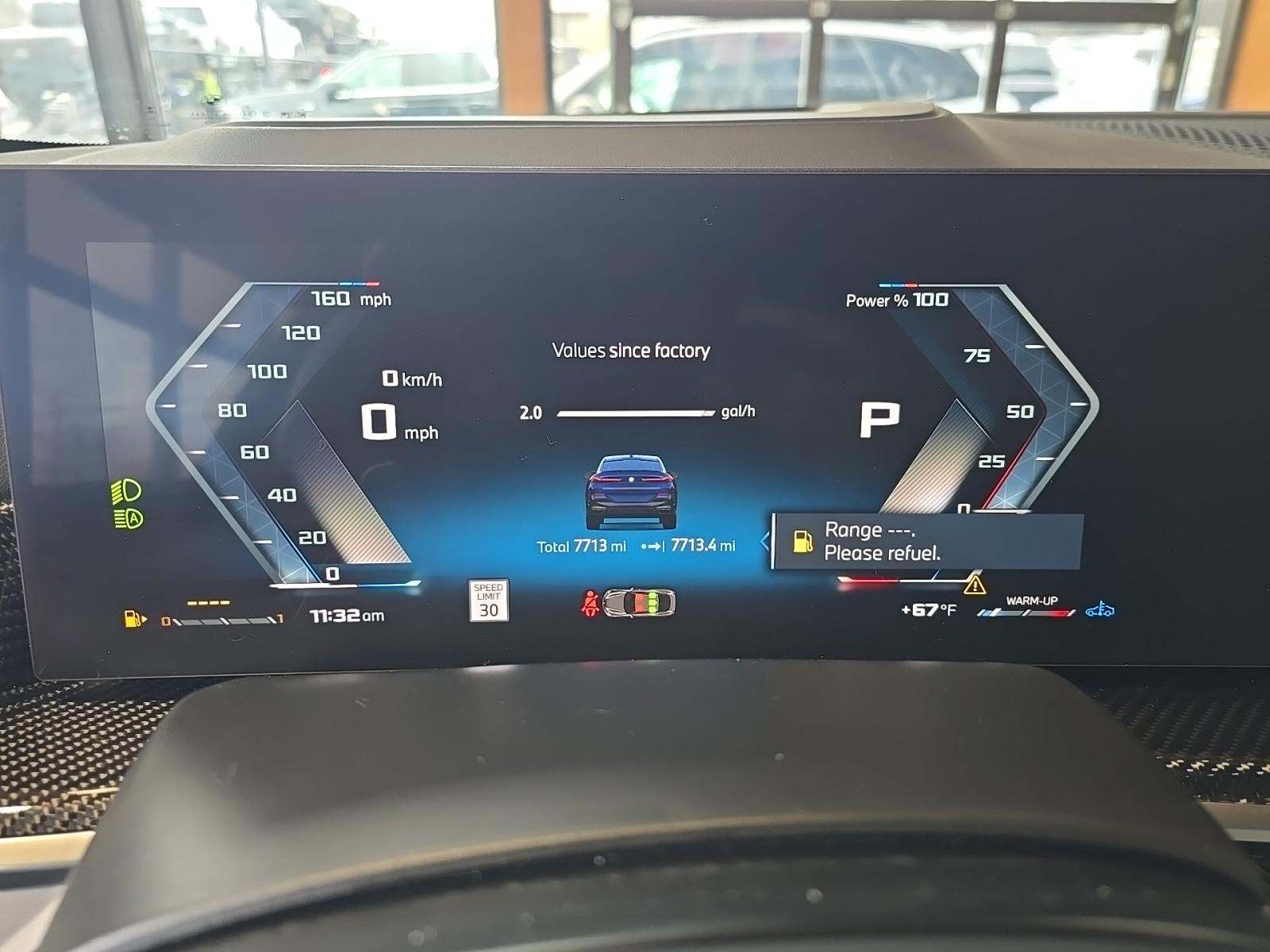 2026 BMW X6 M60i xDrive AWD