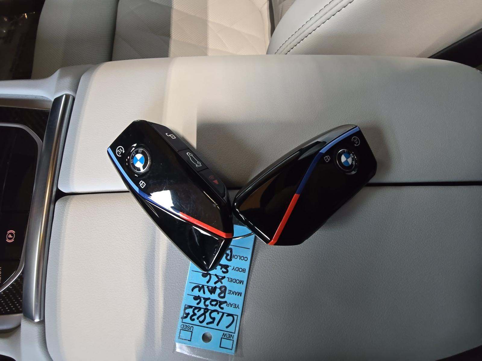 2026 BMW X6 M60i xDrive AWD