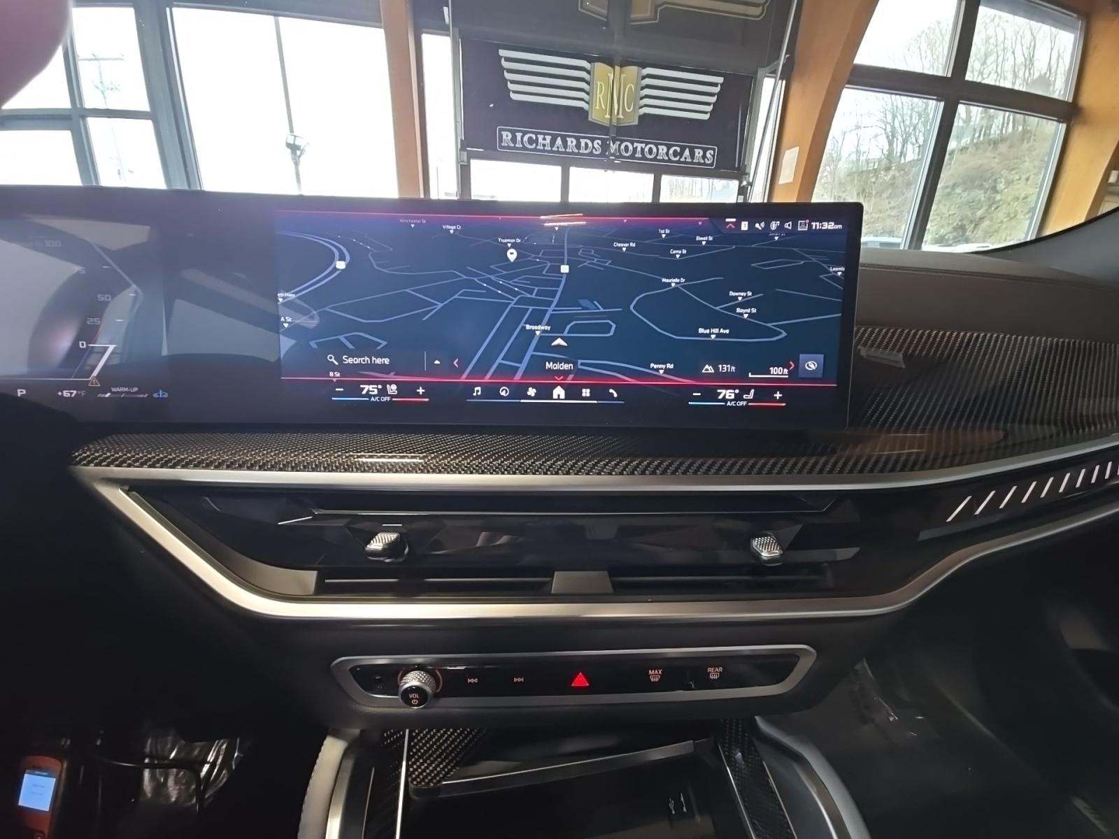 2026 BMW X6 M60i xDrive AWD