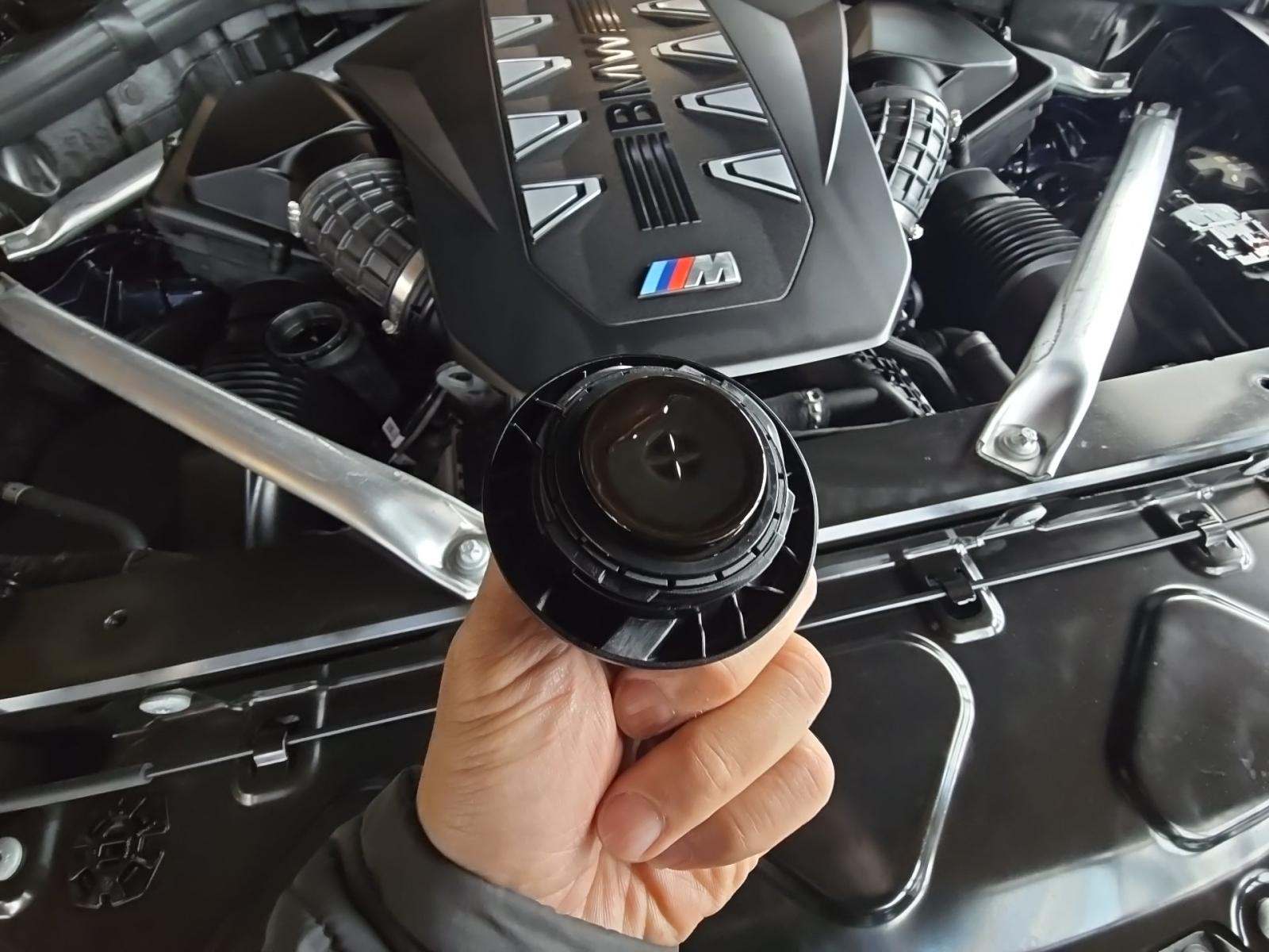 2026 BMW X6 M60i xDrive AWD