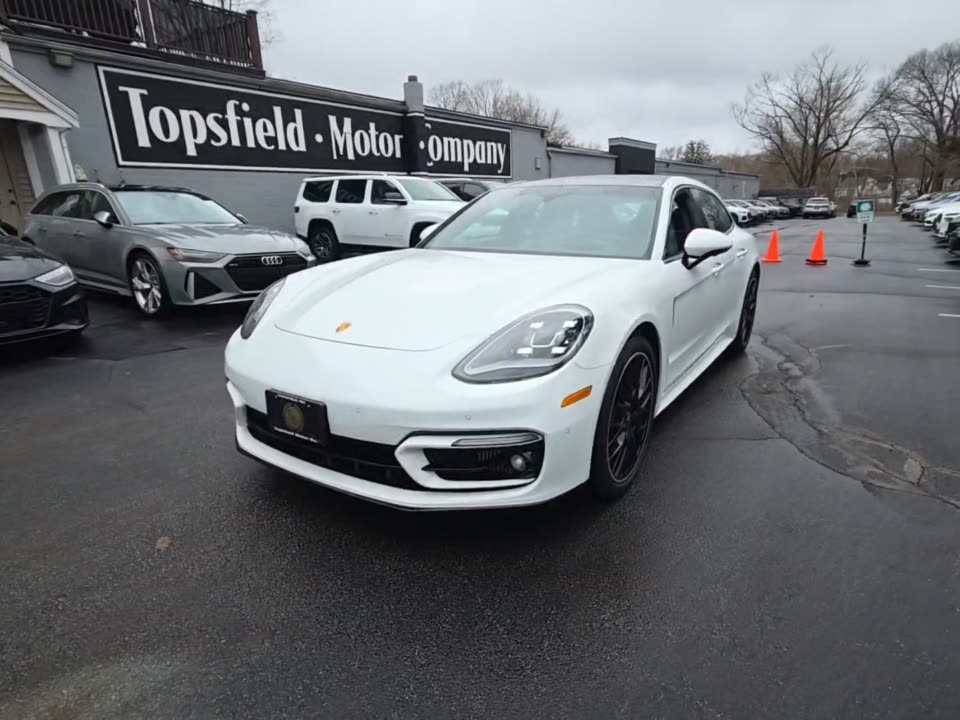 2023 Porsche Panamera 4 AWD