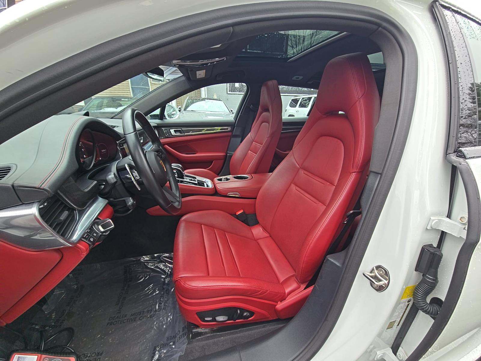 2023 Porsche Panamera 4 AWD