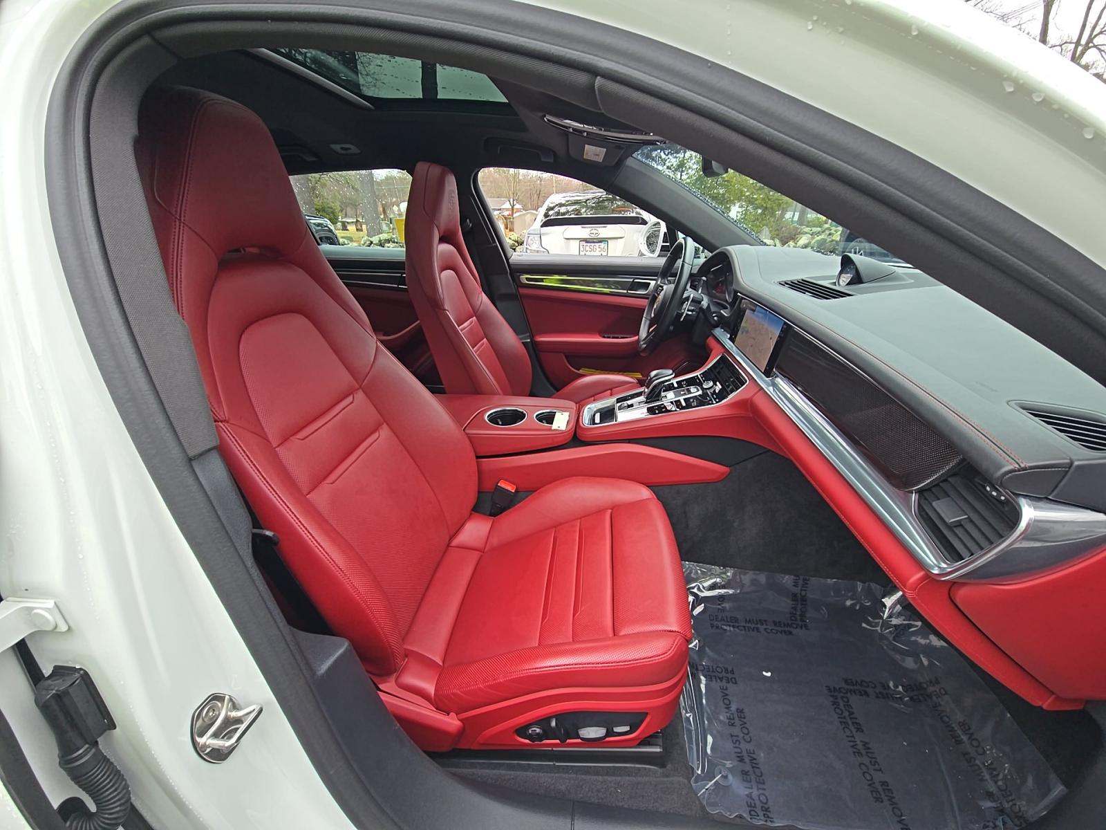 2023 Porsche Panamera 4 AWD