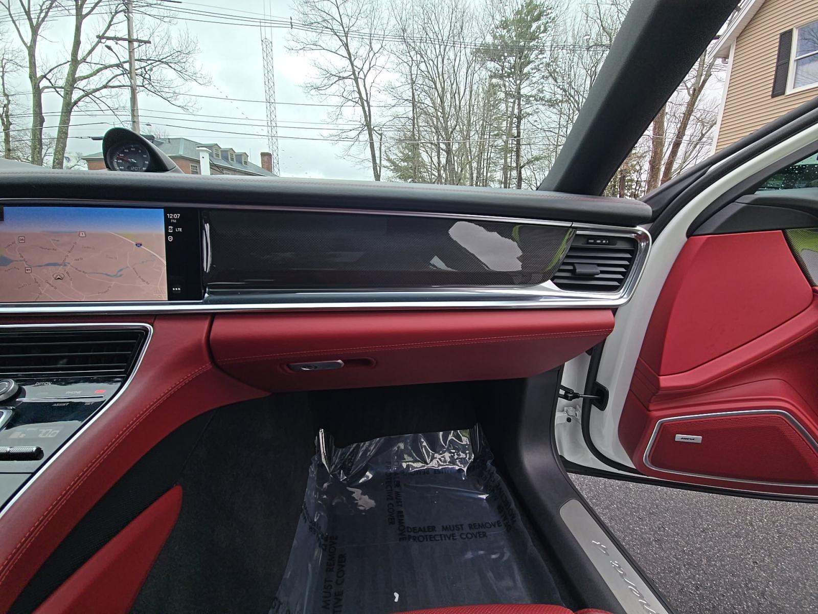 2023 Porsche Panamera 4 AWD