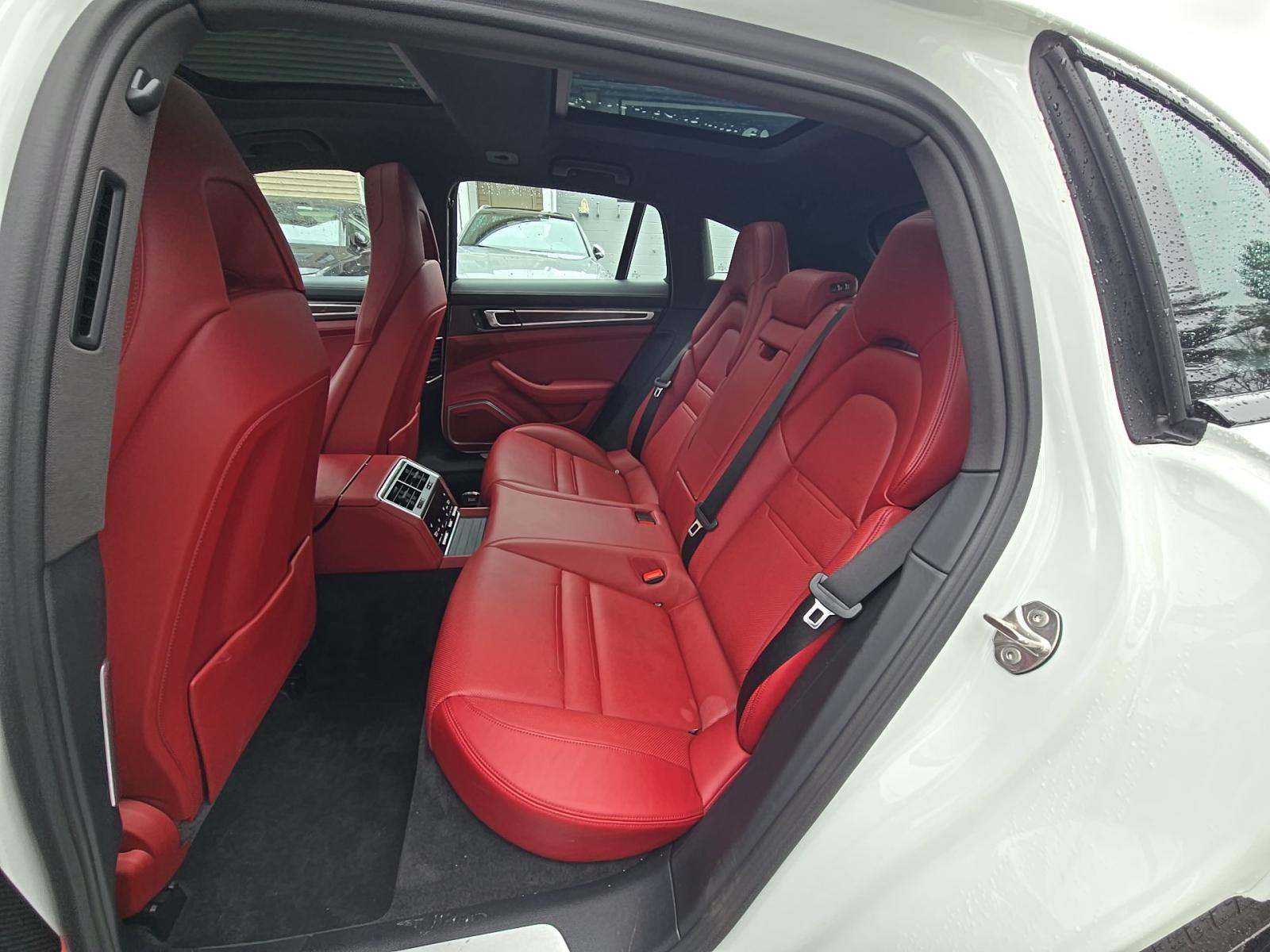 2023 Porsche Panamera 4 AWD