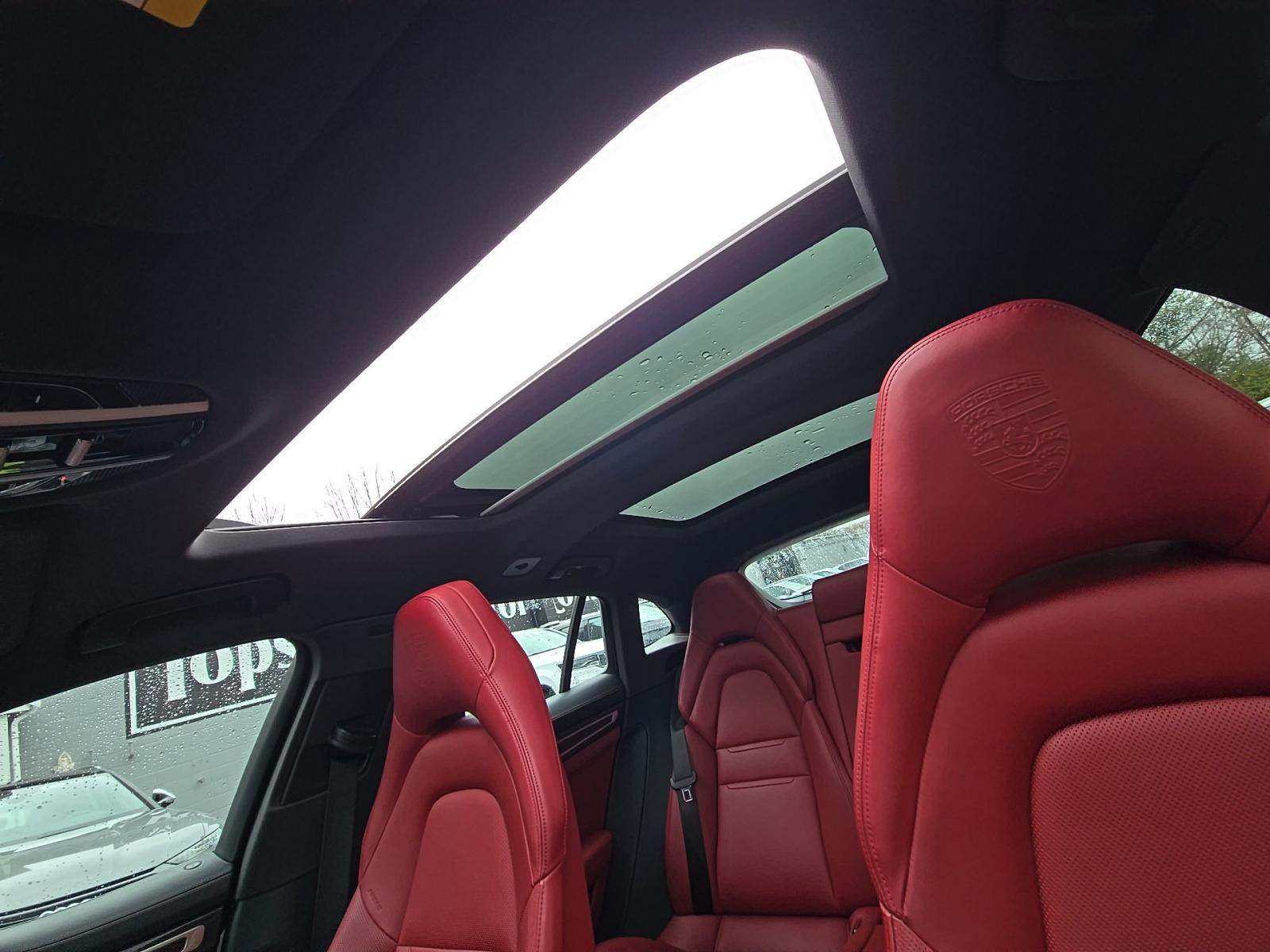 2023 Porsche Panamera 4 AWD