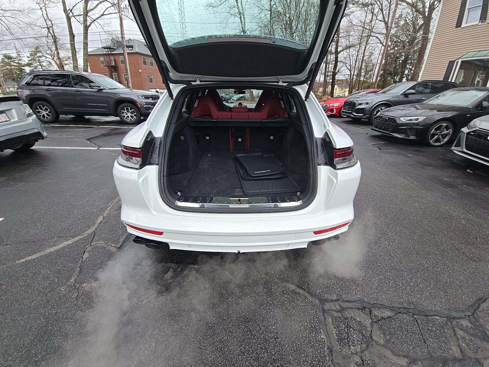 2023 Porsche Panamera 4 AWD