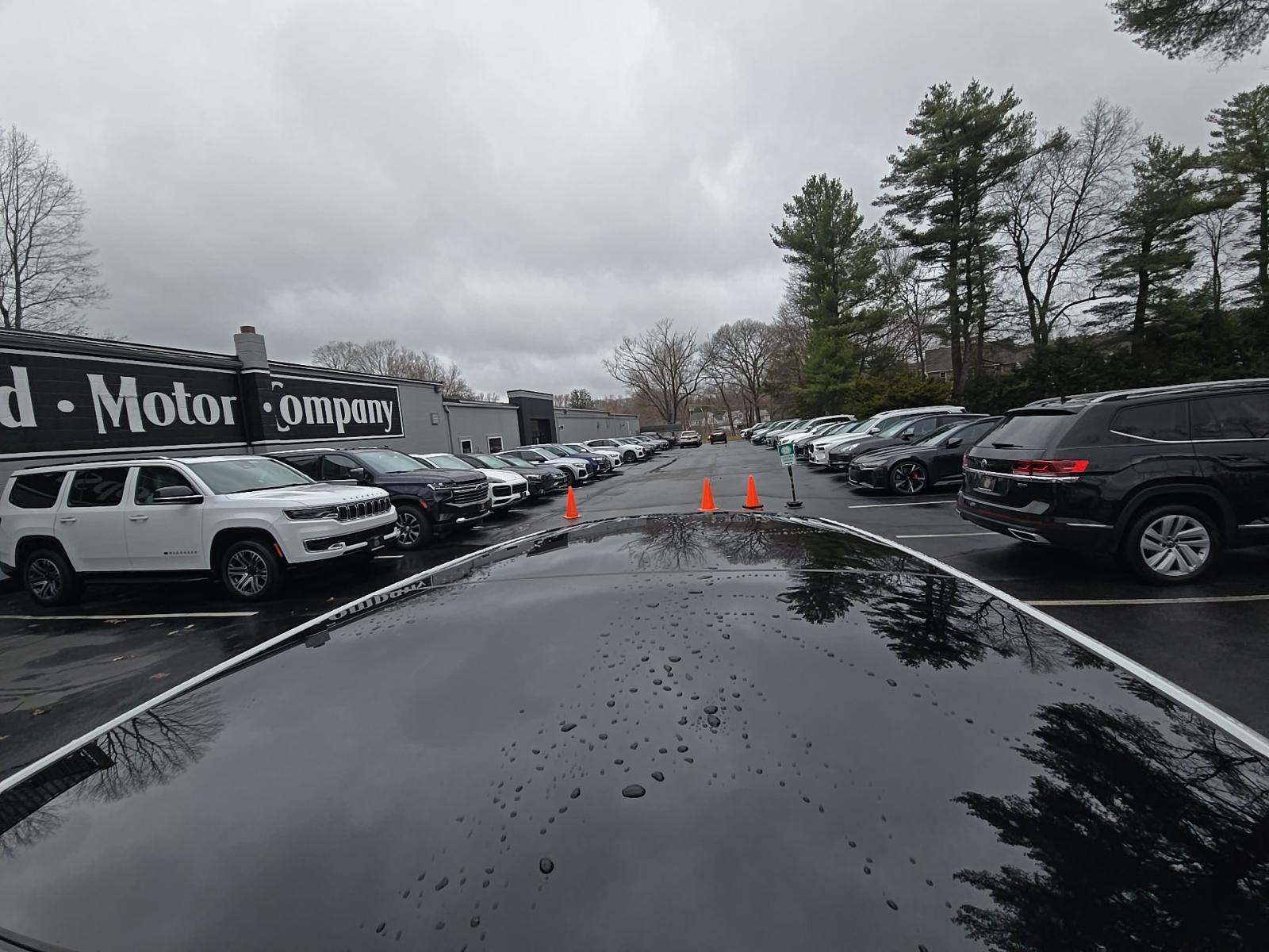 2023 Porsche Panamera 4 AWD