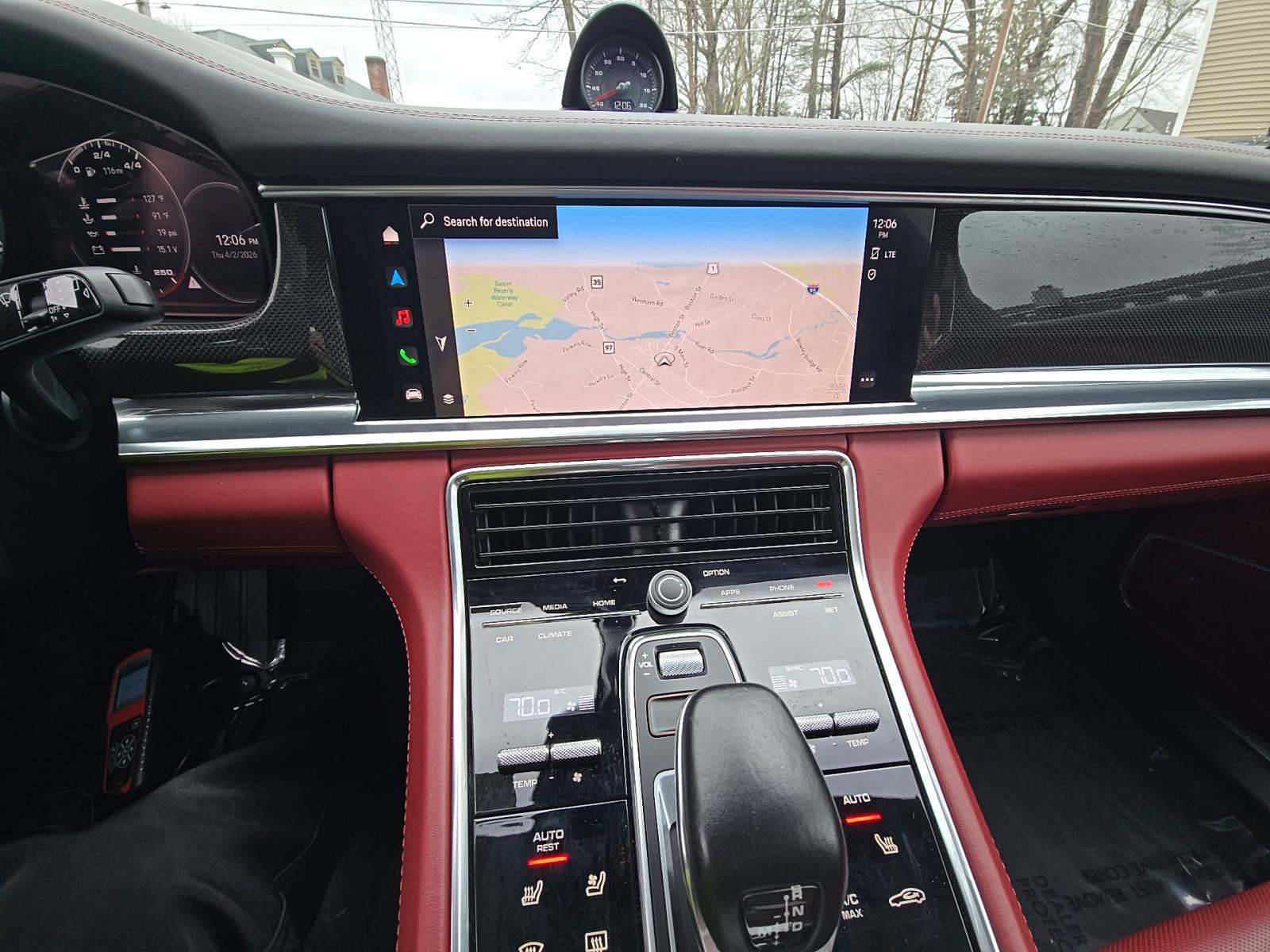 2023 Porsche Panamera 4 AWD