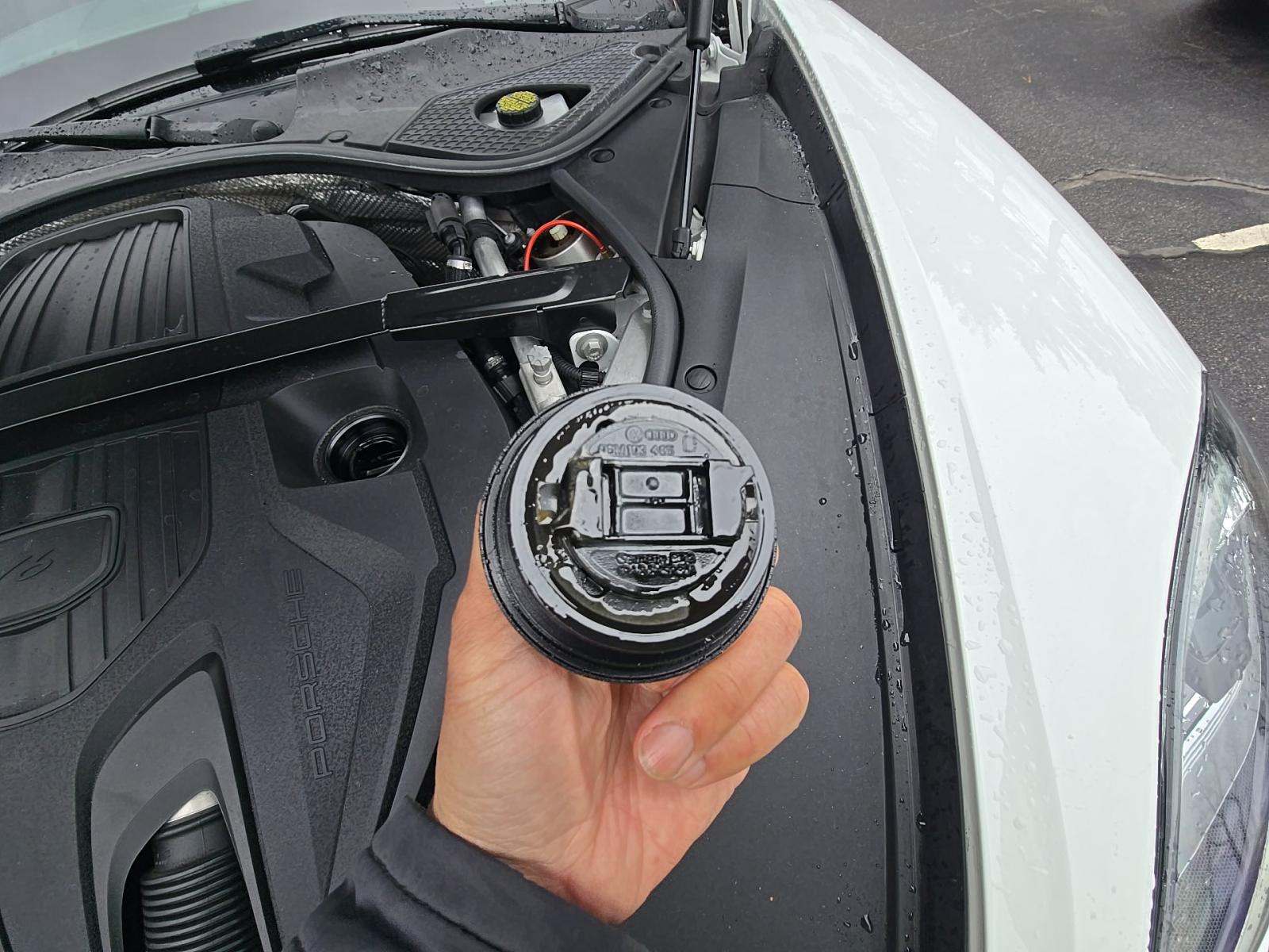 2023 Porsche Panamera 4 AWD