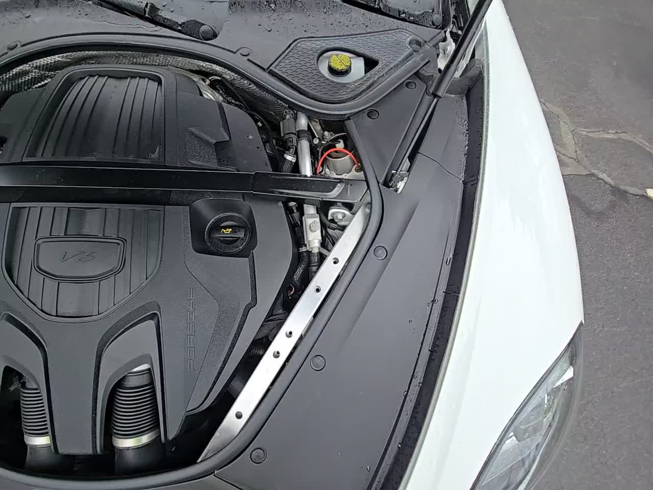 2023 Porsche Panamera 4 AWD