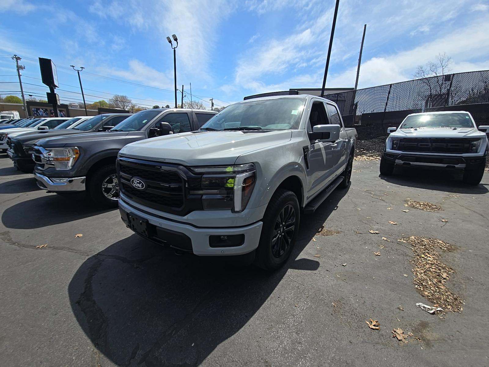 2026 Ford F-150 Lariat AWD
