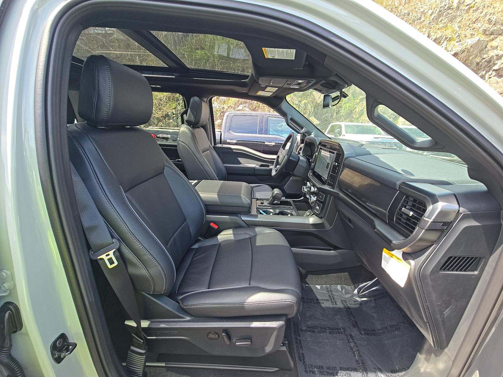 2026 Ford F-150 Lariat AWD