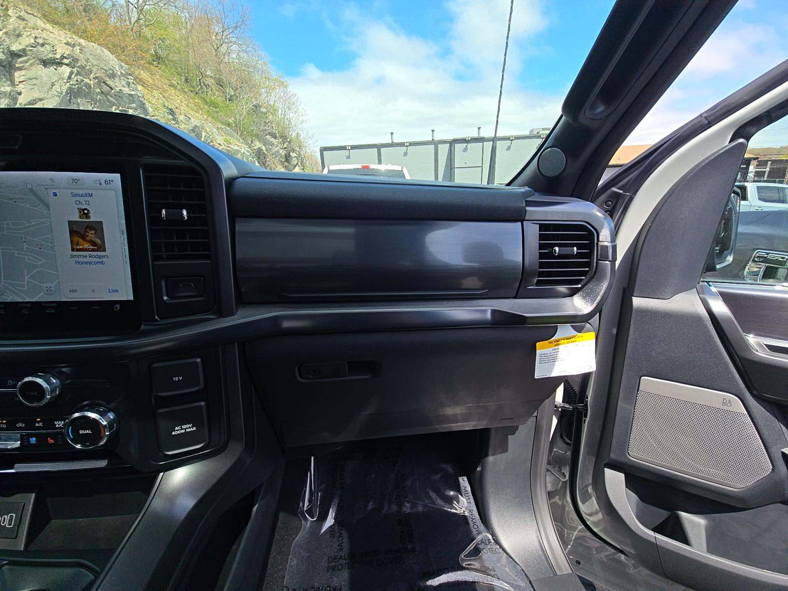 2026 Ford F-150 Lariat AWD