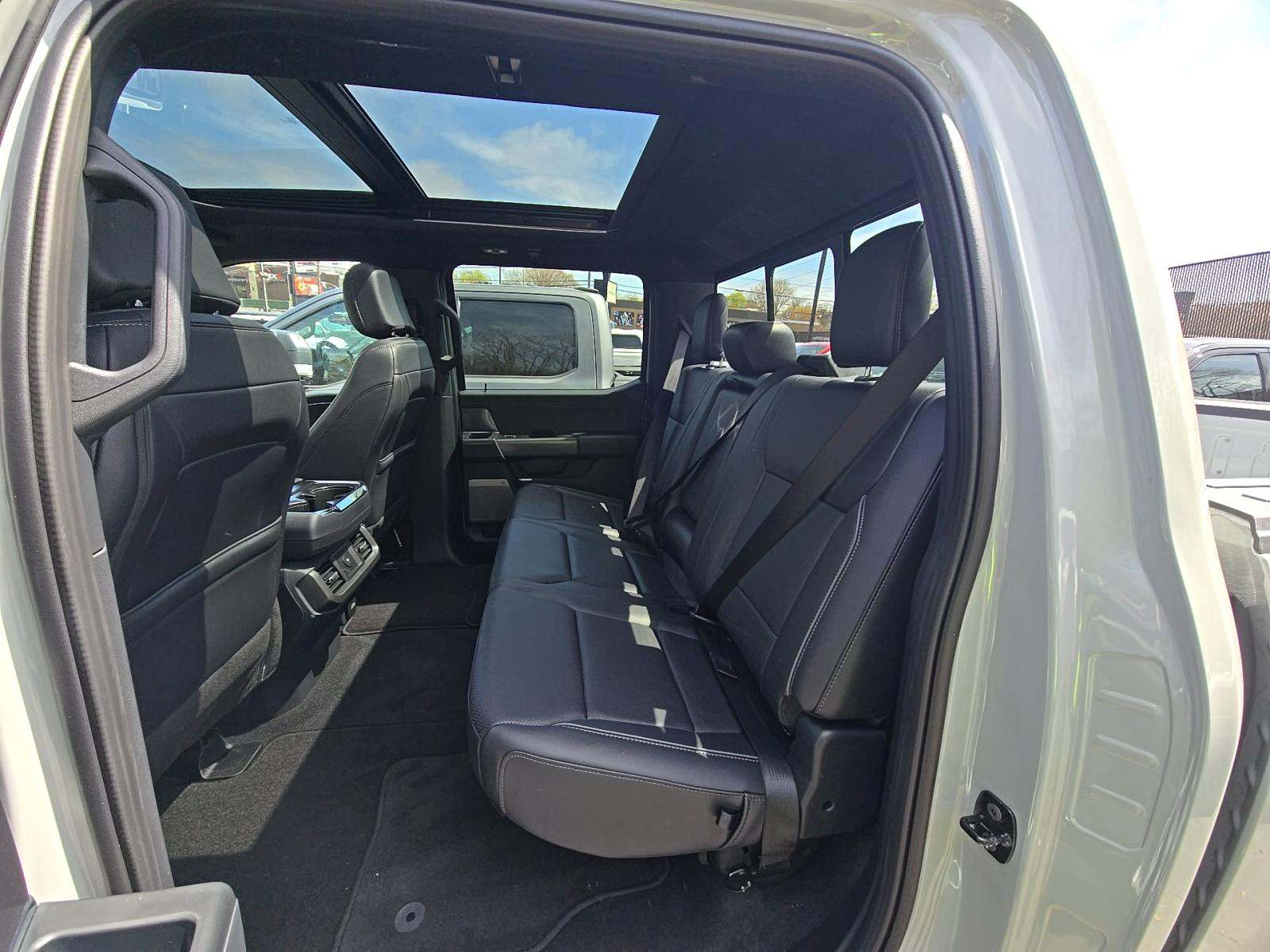 2026 Ford F-150 Lariat AWD