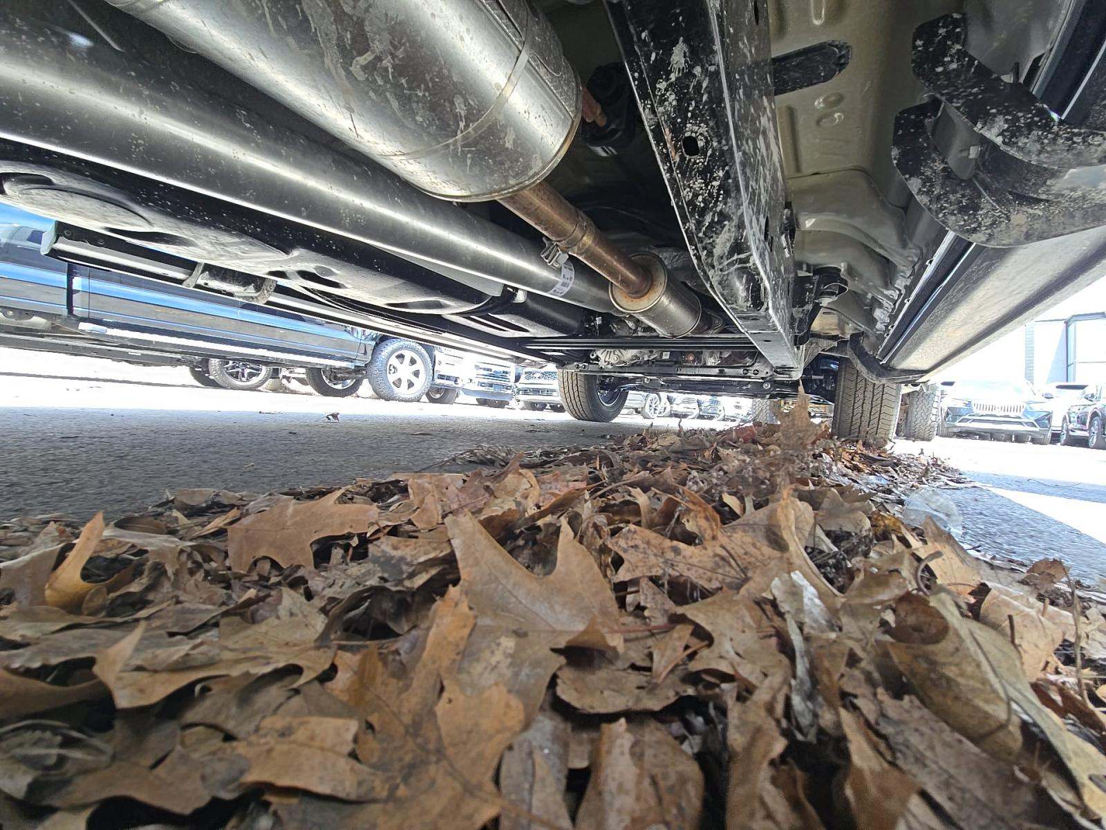 2026 Ford F-150 Lariat AWD