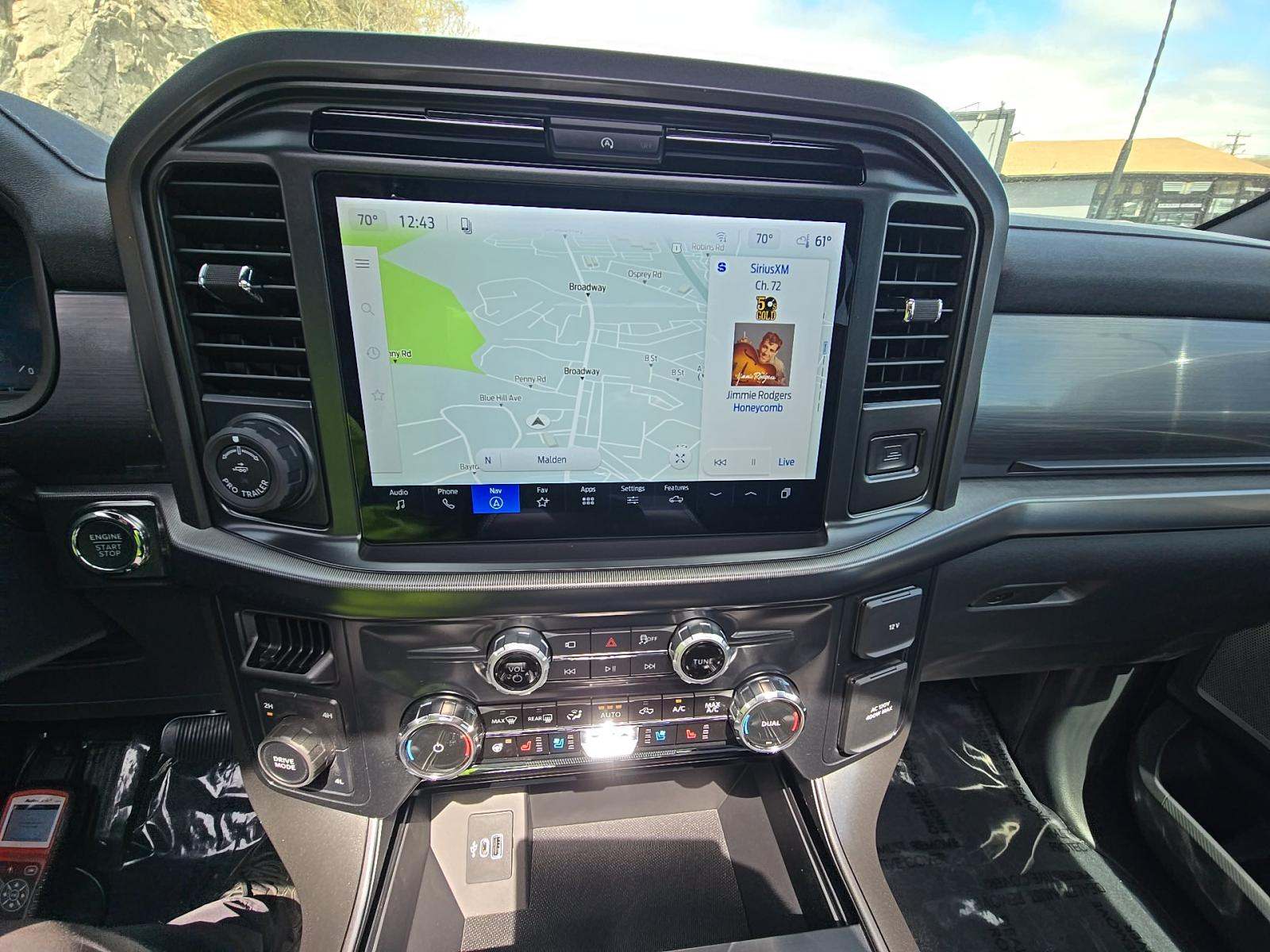 2026 Ford F-150 Lariat AWD