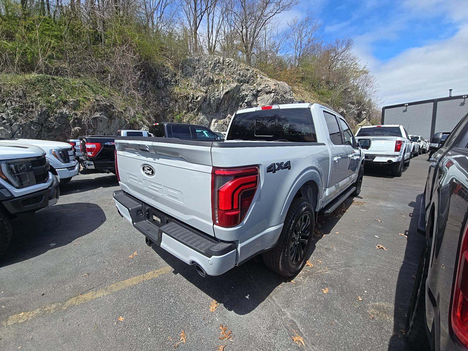 2026 Ford F-150 Lariat AWD
