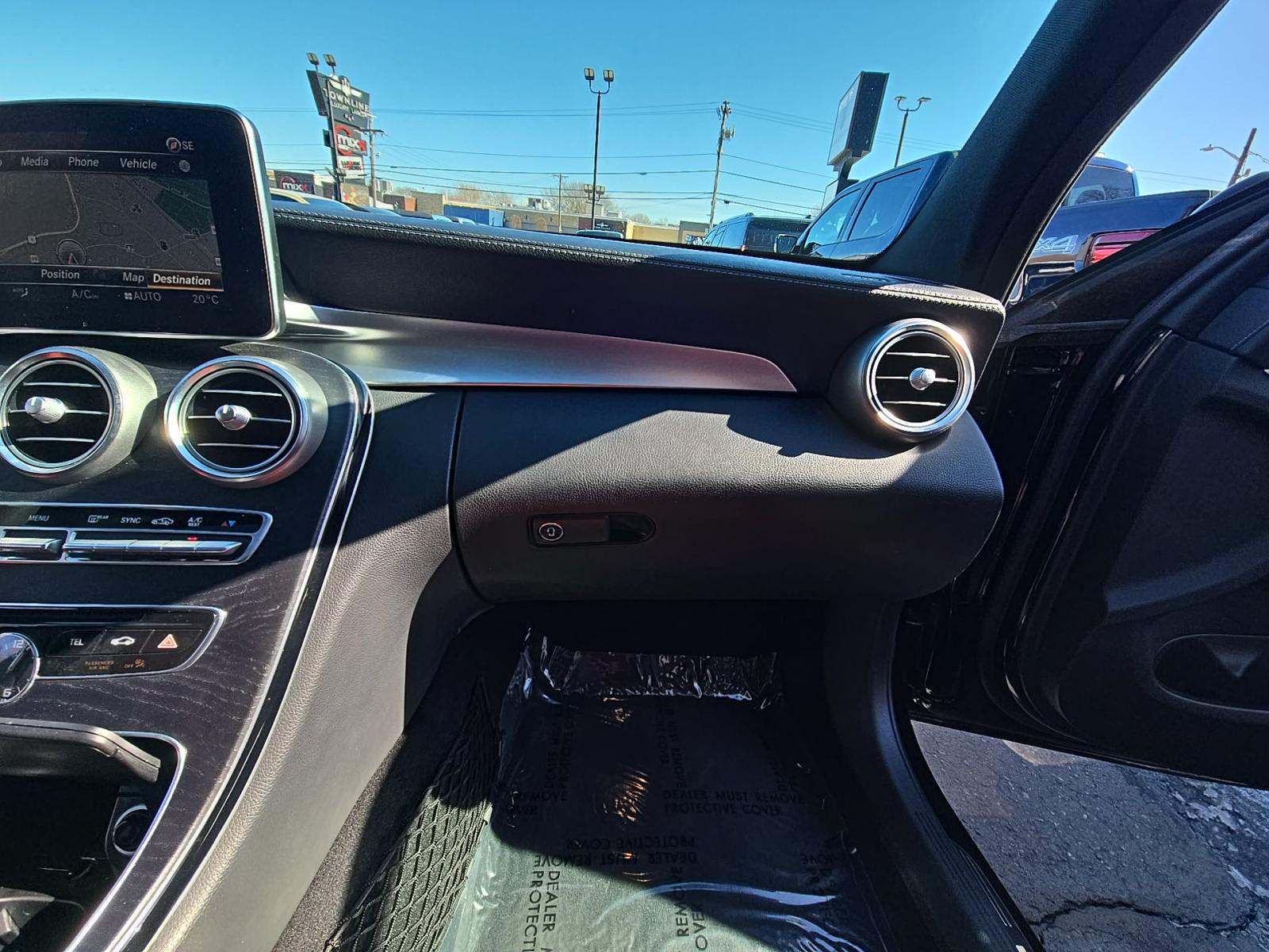 2018 Mercedes-Benz C-Class AMG C 43 AWD