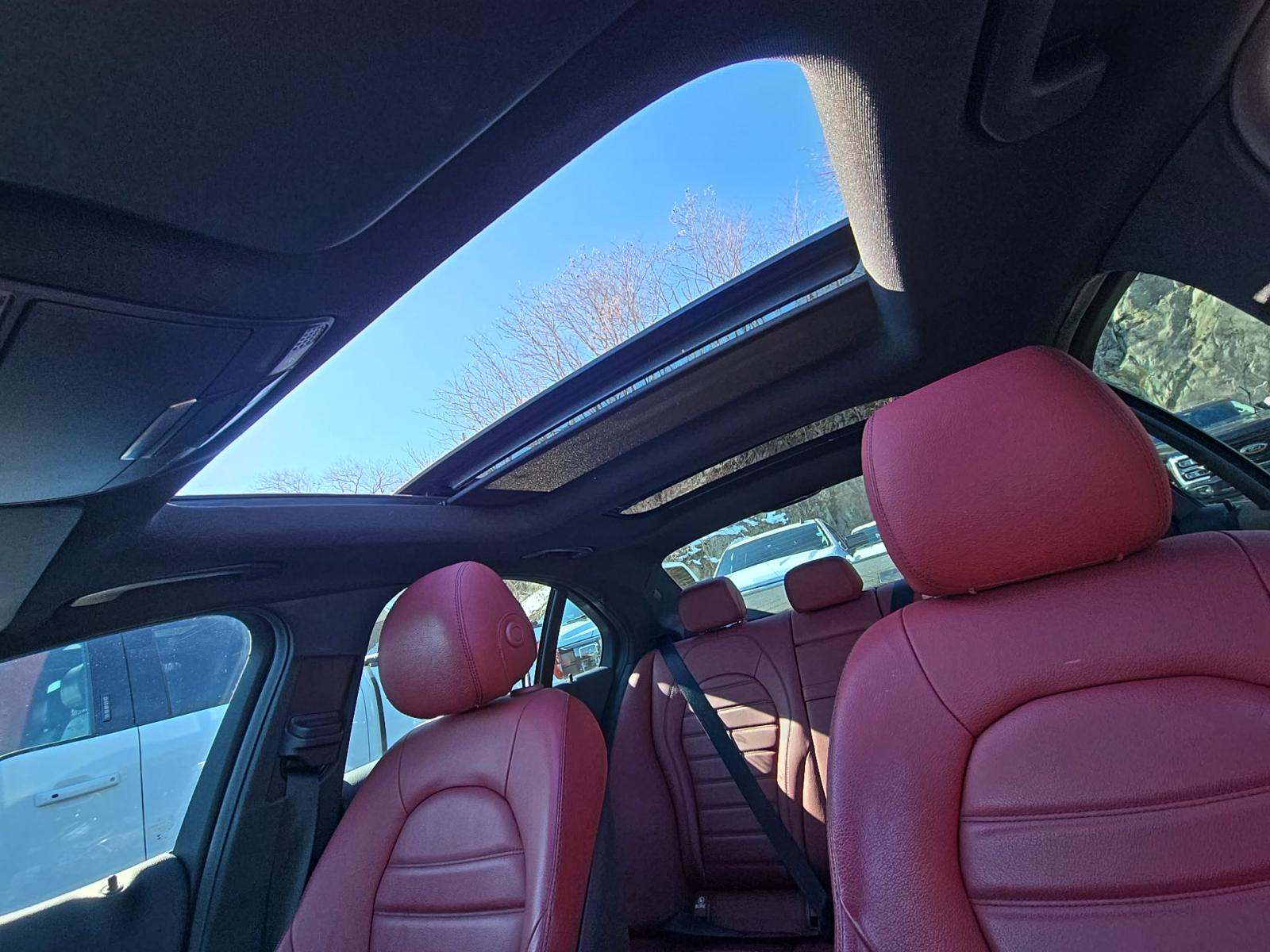 2018 Mercedes-Benz C-Class AMG C 43 AWD