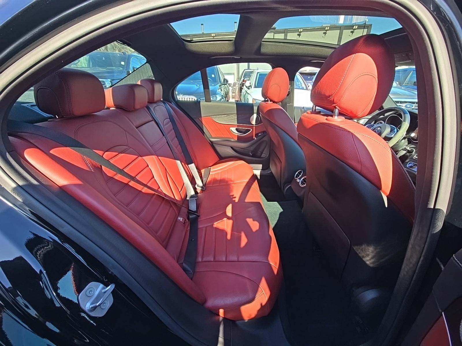 2018 Mercedes-Benz C-Class AMG C 43 AWD