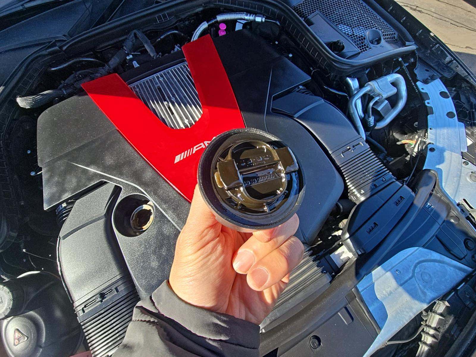 2018 Mercedes-Benz C-Class AMG C 43 AWD