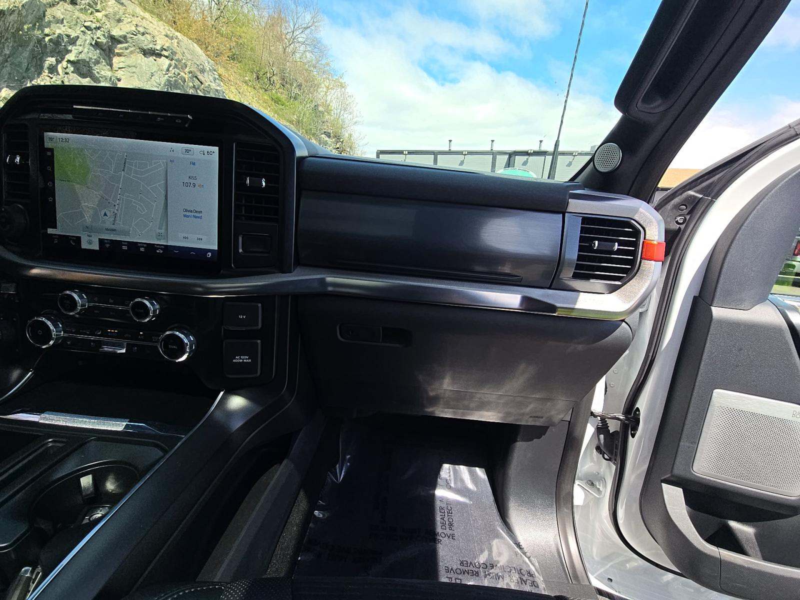 2022 Ford F-150 Raptor AWD