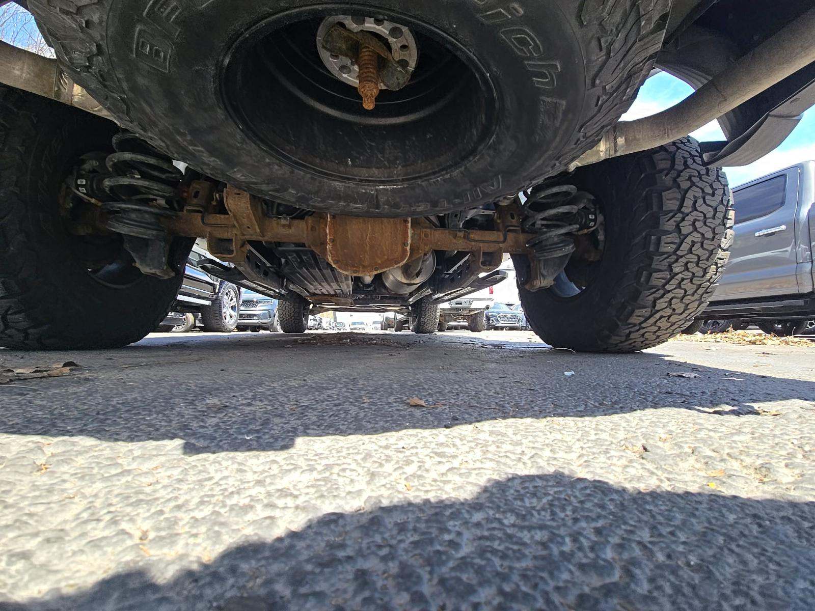 2022 Ford F-150 Raptor AWD