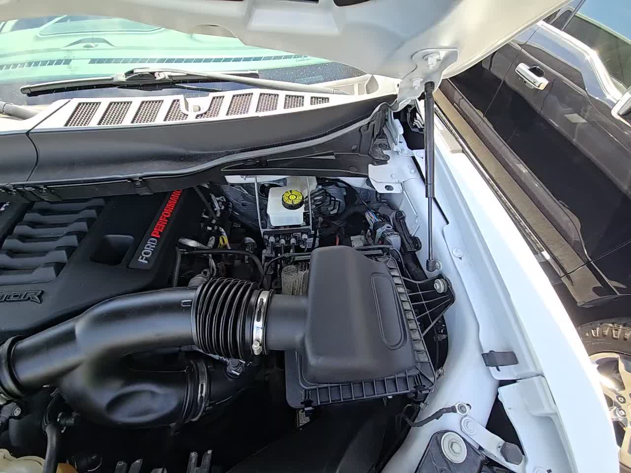 2022 Ford F-150 Raptor AWD