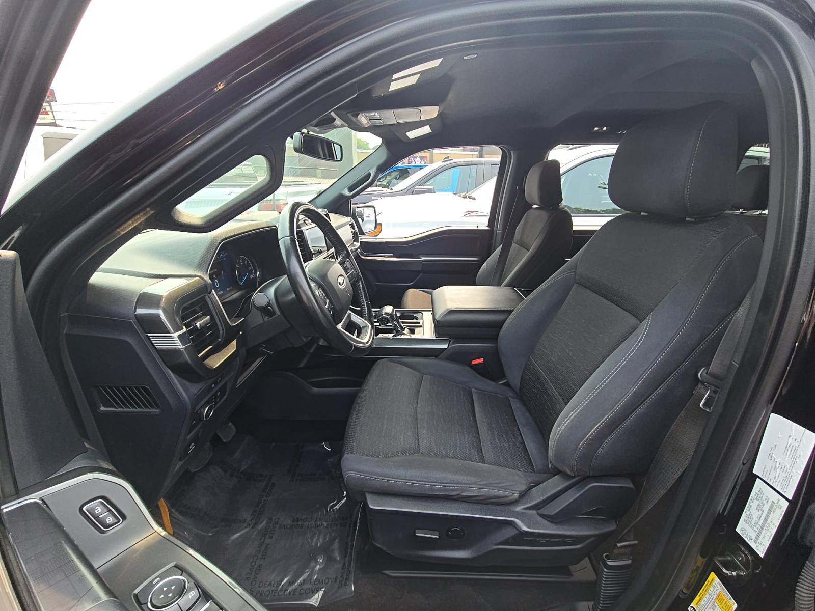 2022 Ford F-150 XLT AWD