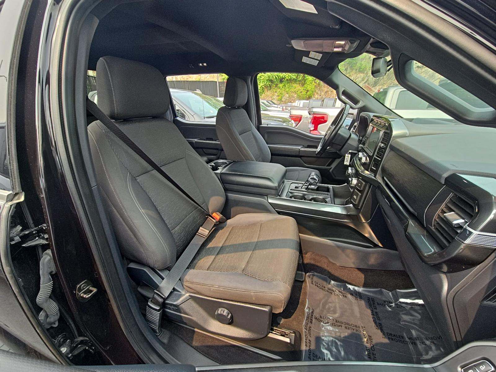 2022 Ford F-150 XLT AWD